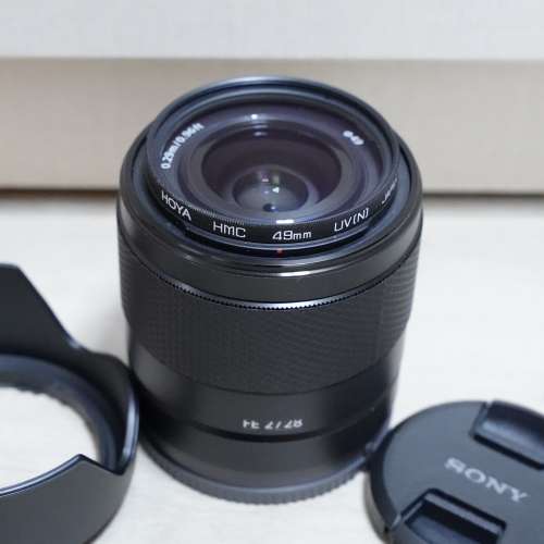 99%新 Sony FE 28mm F2 (送filter)