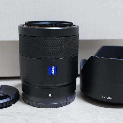 99%新 Sony Zeiss FE 55mm F1.8 ZA (送filter)