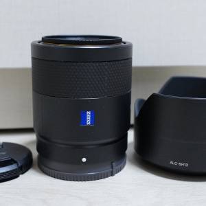 99%新 Sony Zeiss FE 55mm F1.8 ZA (送filter)