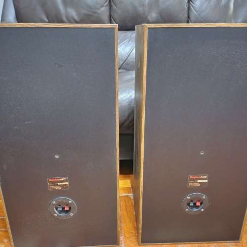 BOSTON A120 Speaker 十吋三路揚聲器(無網面)