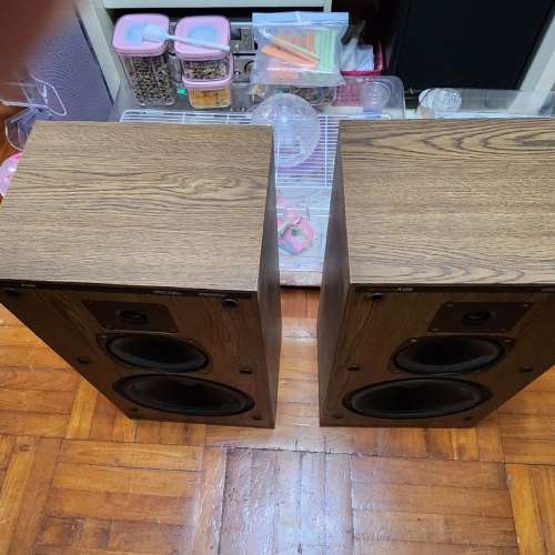 BOSTON A120 Speaker 十吋三路揚聲器(無網面)