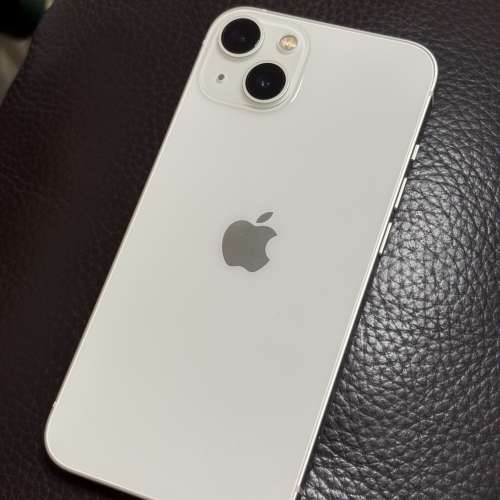 iphone 13 白色 128GB