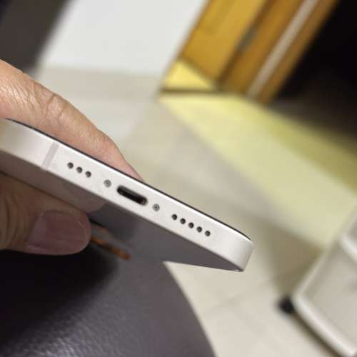 iphone 13 白色 128GB