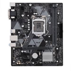 華碩PRIME H310M-K R2.0細底板+八代CPU