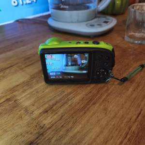 富士xp120三防数码相機