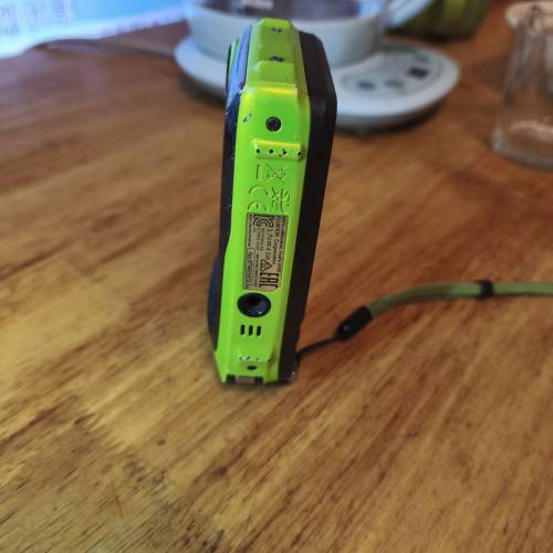 富士xp120三防数码相機