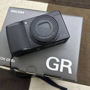 Ricoh GRIIIx GR3x 數碼相機