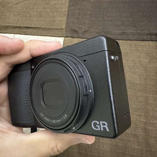 Ricoh GRIIIx GR3x 數碼相機