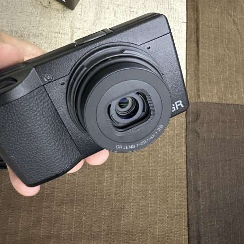 Ricoh GRIIIx GR3x 數碼相機