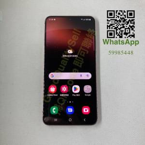 $(1) 95% Samsung 三星 S22 8+256 粉