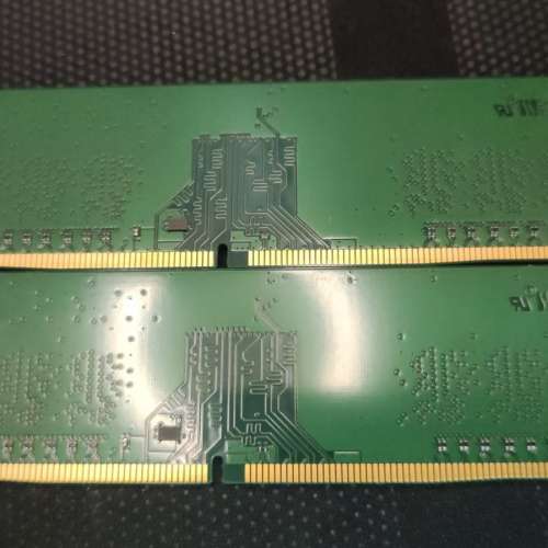 A-Data  DDR4 2666 8Gx2 Desktop Ram 共16GB