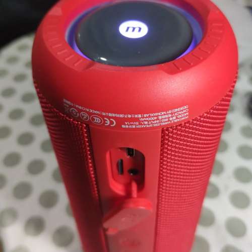 MOMAX Intune Plus 真無線戶外音箱 BS5