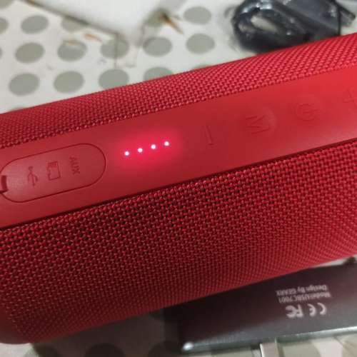 MOMAX Intune Plus 真無線戶外音箱 BS5