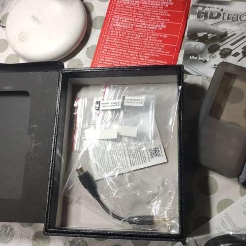 FiiO X3 Portable Music Player 隨身訊源