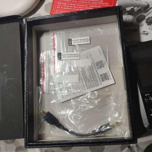 FiiO X3 Portable Music Player 隨身訊源