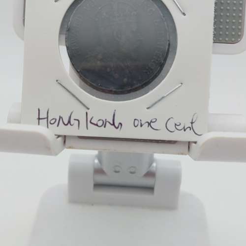 (1903)香港大一仙/流通幣/爱德華七世