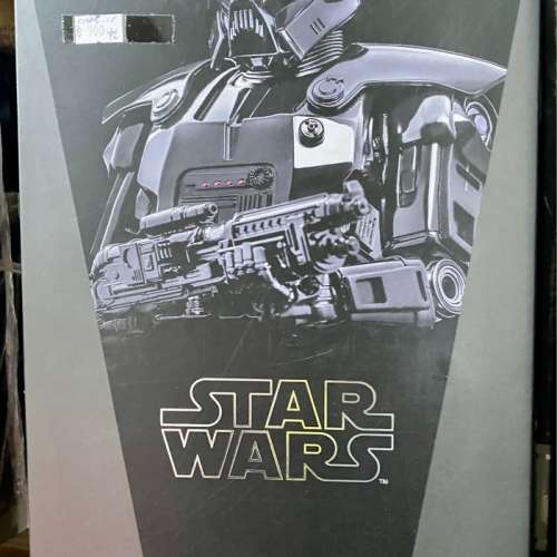 HOT TOYS TMS032 STAR WARS 星球大戰 DARK TROOPER 1/6 FIGURE