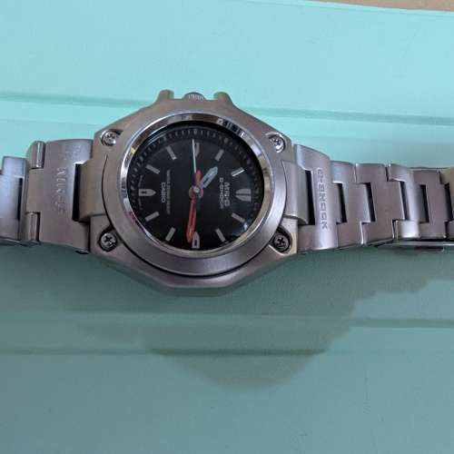 Casio G-Shock MR-G 120