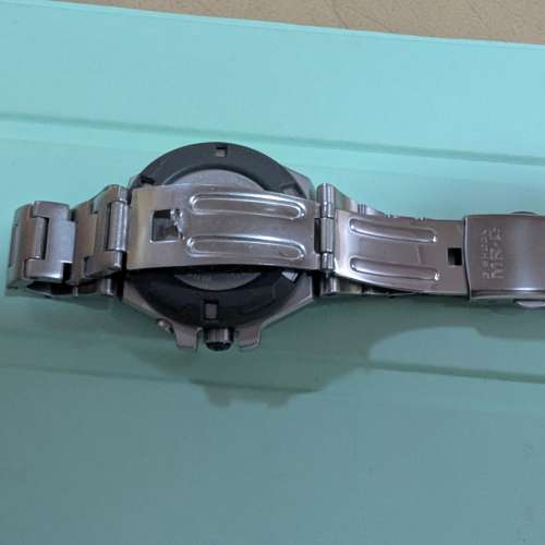 Casio G-Shock MR-G 120