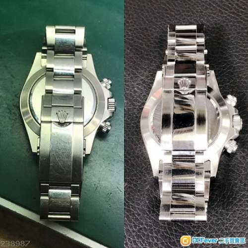 專業維修電子錶、自動錶、上鍊手錶  [  整錶鐘錶維修 ] Tsim Sha Tsui Watch Repai...