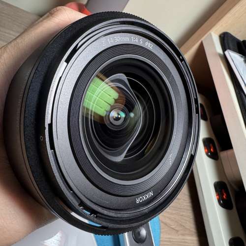 Nikon AF-S DX NIKKOR 16-80mm f/2.8- 4E ED VR