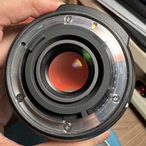 Nikon AF-S DX NIKKOR 16-80mm f/2.8- 4E ED VR