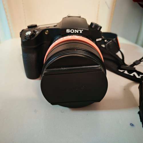Sony RX10 MK4