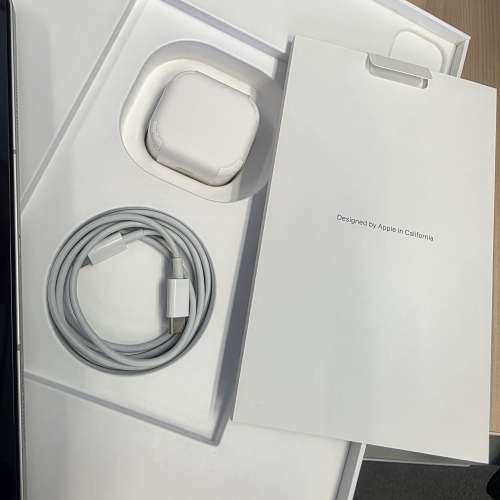 Apple iPad Pro (12.9吋第六代) 2022 256GB Sliver 5G