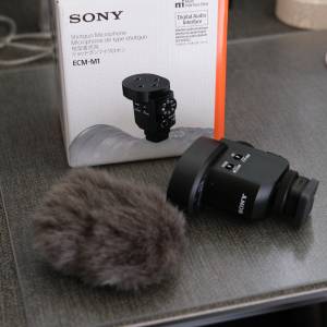 Sony ECM-M1 Shotgun 麥克風 (99%new)