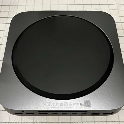 95% 新 New Mac Mini 2018