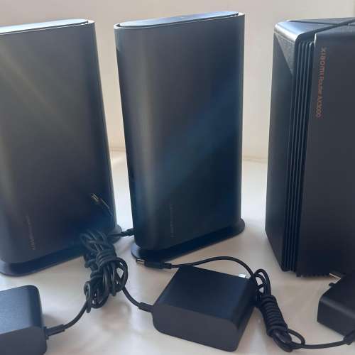 (二手水貨) 小米HomeWifi & AX3000