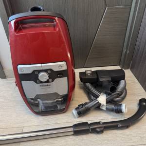 Miele Blizzard CX1 Excellence 無塵袋吸塵機 二手 私人自讓