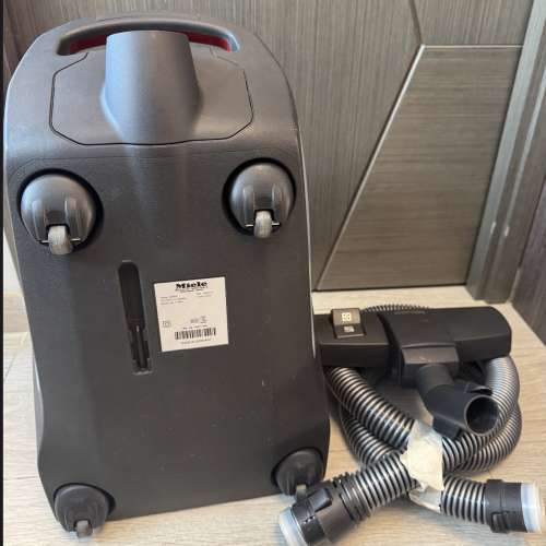 Miele Blizzard CX1 Excellence 無塵袋吸塵機 二手 私人自讓