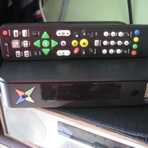 Magic TV 9600D 機頂盒