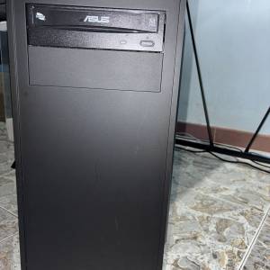 出售二手遊戲電腦(含Windows10專業版(OEM))i5-10400F配GTX 1650 SUPER/16GB RAM/1T...