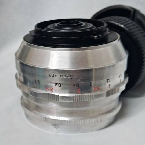 東德 Meyer-optik Primagon 35mm F4.5  ALTIX-mount