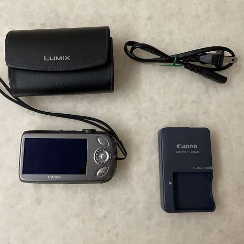 Canon Digital IXUS 110 IS 相機 新淨 全正常