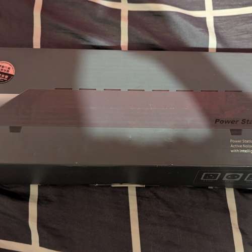 iFi Power Station 美國插頭電源拖板