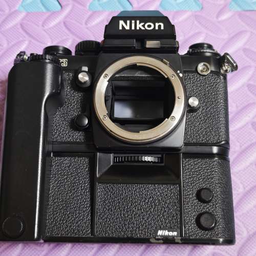 Nikon F3 相機