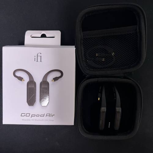 放ifi go pod air