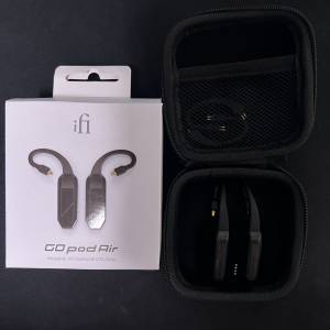 放ifi go pod air