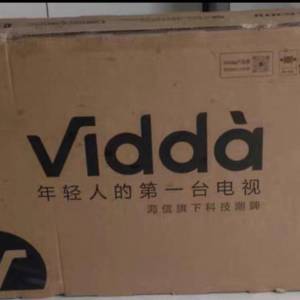 hisense/海信 4K智能高清 55寸液晶電視機