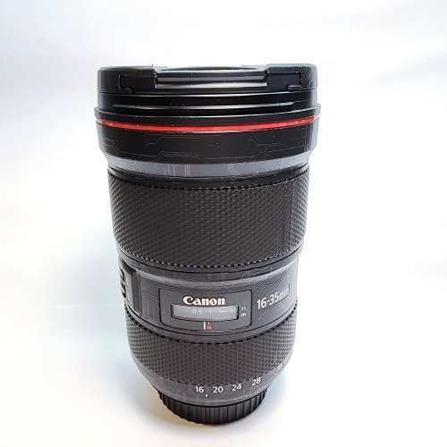 [近全新] 佳能 Canon EF 16-35mm f/2.8L III USM (鏡頭 lens 數碼相機 單反 dslr 全...
