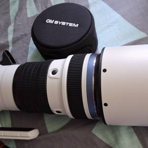 OM SYSTEM 150-400MM f4.5