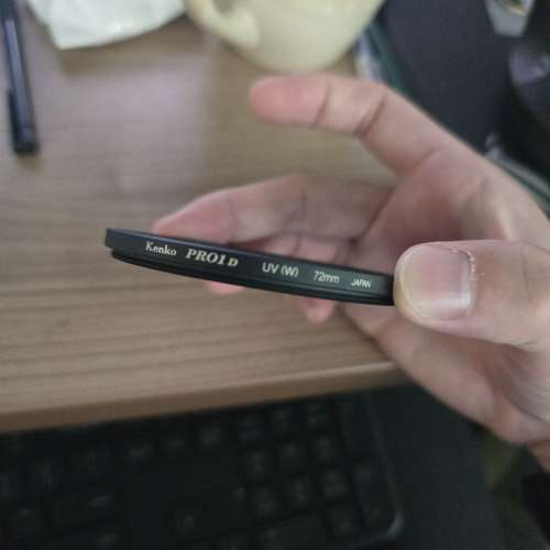 Kenko PRO1D UV (W) 72mm 鏡頭濾鏡 無盒