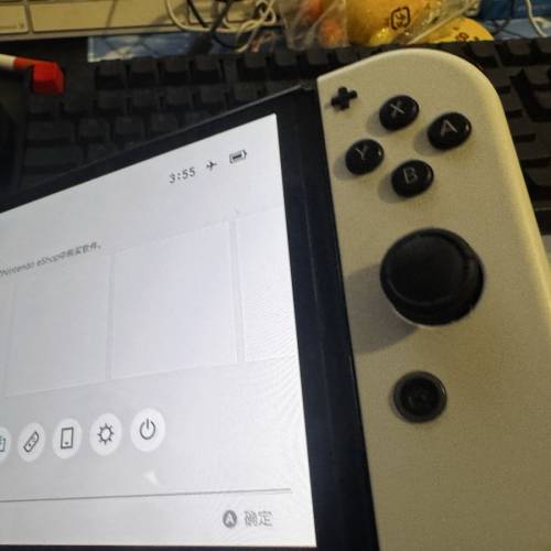 95新Switch OLED 日版開心版