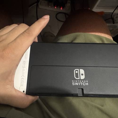 95新Switch OLED 日版開心版
