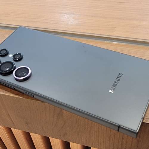 95%new行貨 Samsung S24Ultra 256gb 靚機