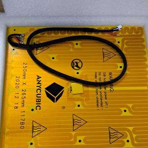 全新Anycubic vyper 熱床