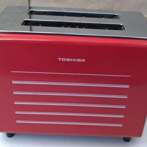 日本名牌TOSHIBA東芝牌多士爐